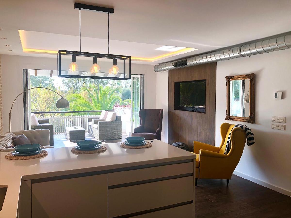 Puerto Banus Apartamento Fantastico Marbella Exteriér fotografie