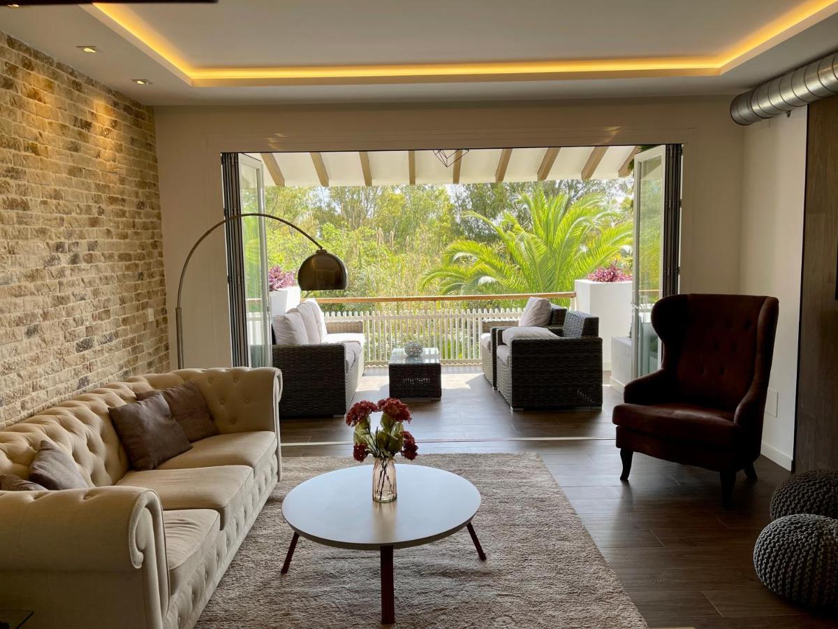Puerto Banus Apartamento Fantastico Marbella Exteriér fotografie